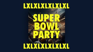 Leipzigs größte Super Bowl Party 2026