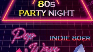 80s Party Night