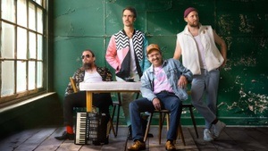 Gankino Circus: Das Gegenteil von Rock´n´Roll