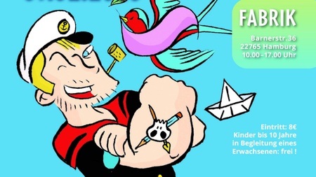 Comic- & Mangaconvention