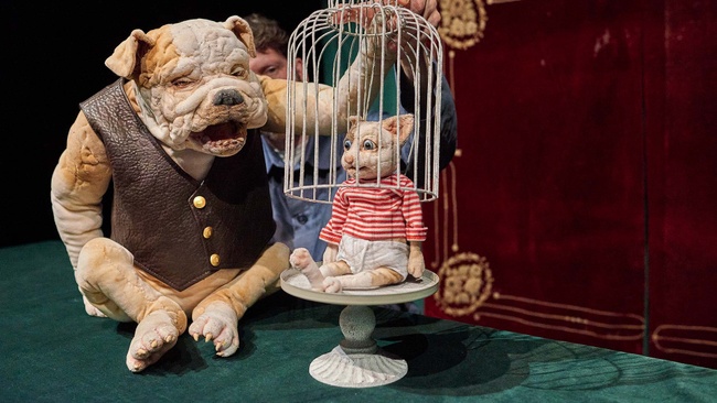 Vier Millionäre – Die Berliner Stadtmusikanten III