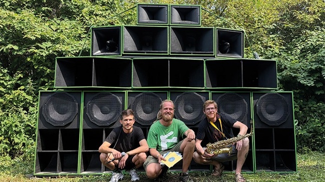 Dortmund DUB Club - DUB & Reggae Culture im FZW