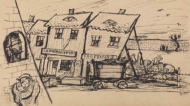 Sein und Schein in Theresienstadt