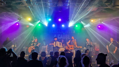 DROPKICK MURPHYS by REBELS WITH A CAUSE