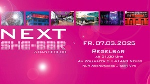 SHE-BAR & Danceclub - die Frauenparty in Neuss (Krefeld, Düsseldorf, Köln, NRW)