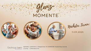 Glanzmomente für Menschen mit (und ohne) Demenz