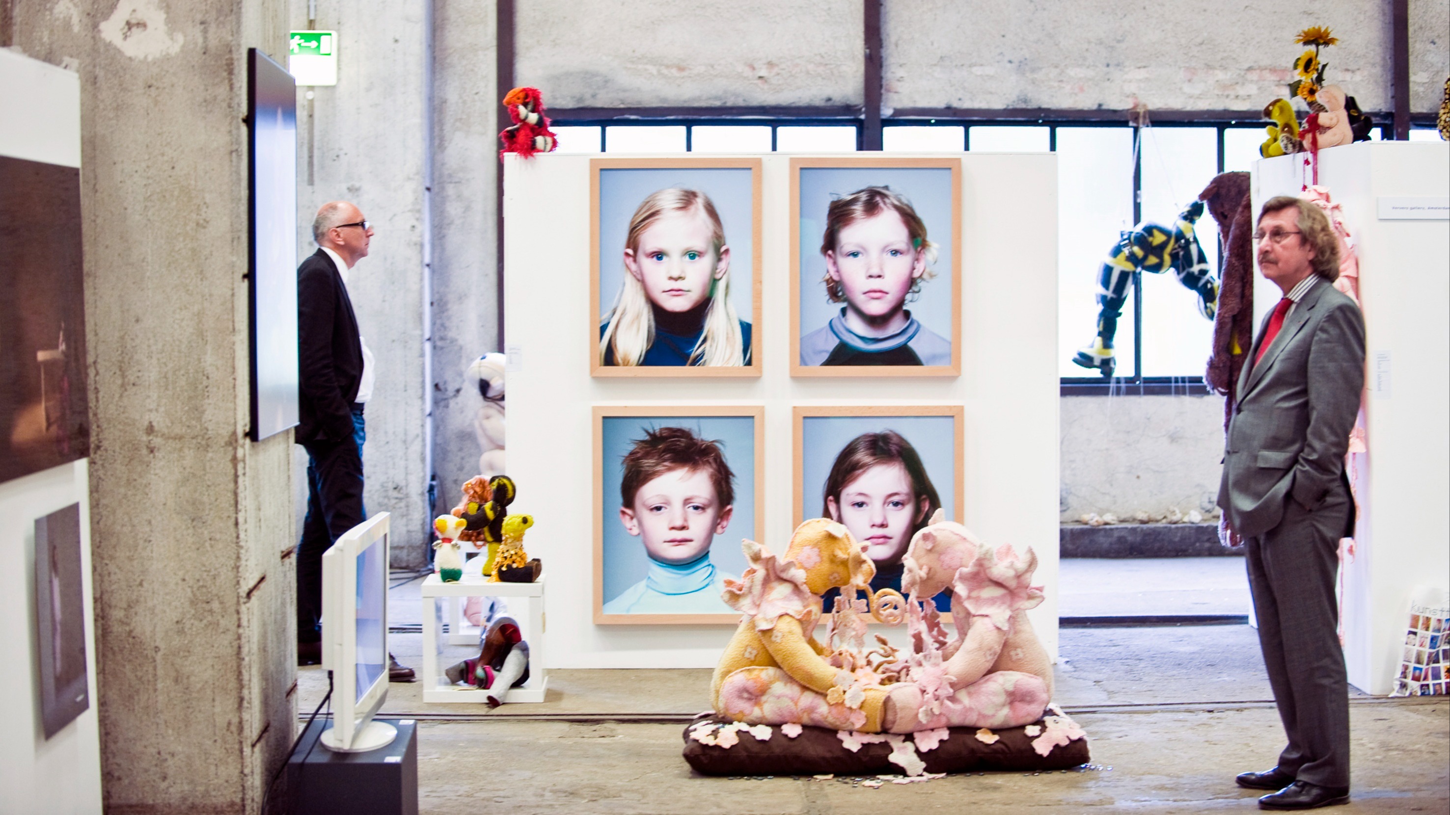 INNOVATIVE ART FAIR (C.A.R.) - contemporary art ruhr