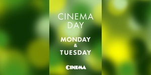 CINEMA Days - CINEMA Kinotag