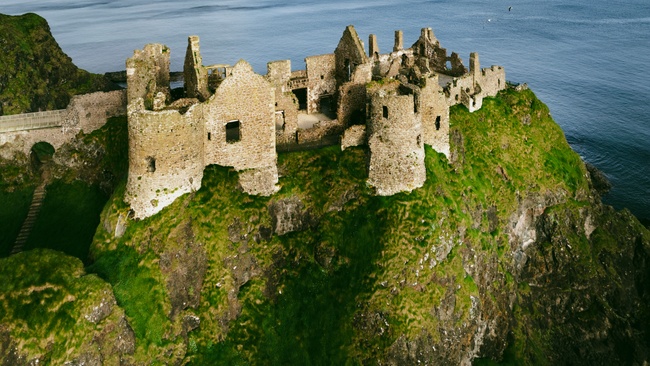Magisches Irland Die Live-Multivision mit Rainer Harscher