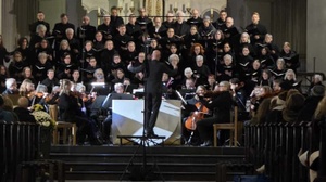 Weihnachtskonzert des Münchner Brahms-Chores