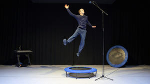 ZEIT FÜR ZIRKUS: HA HA HA HI!