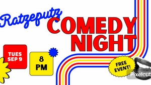 Ratzeputz International Comedy Show