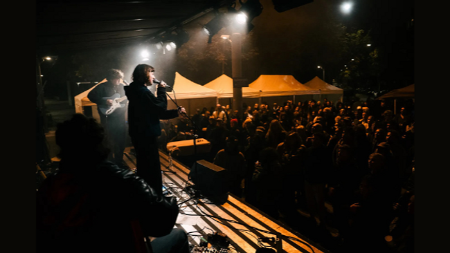 Lost in Lona: The Killer Tour