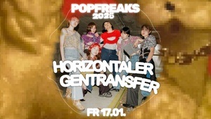 POP FREAKS: Horizontaler Gentransfer