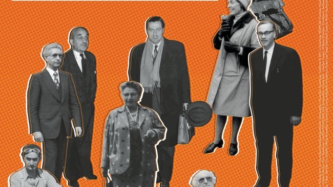 An eine Zukunft glauben - Jüdische Biografien im Deutschen Bundestag