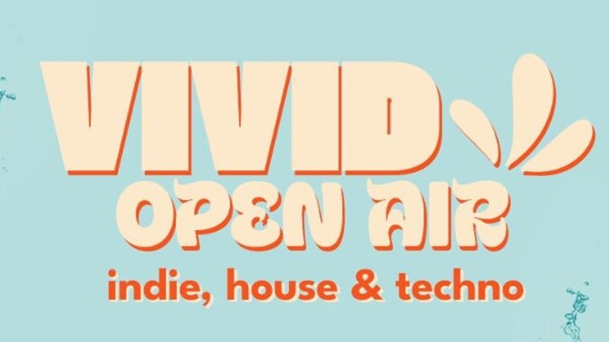Pop-up Ticketverkauf Vivid Open Air
