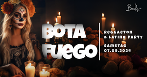 BOTA FUEGO [REGGAETON / LATINO PARTY]