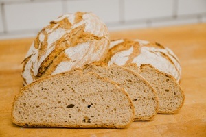 Glutenfrei backen - Brot Backkurs für jedes Level