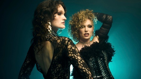 The Dames Sylvester: A Big Gay Countdown