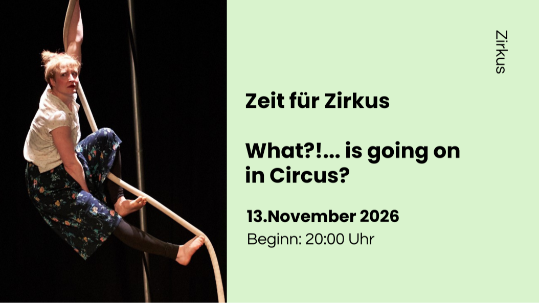 What?! ... is going on in Circus?