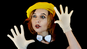Teaterworkshop mit Manuela Serafim