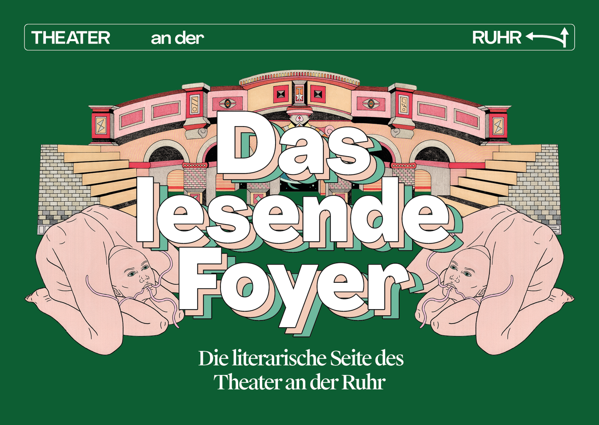 Das lesende Foyer