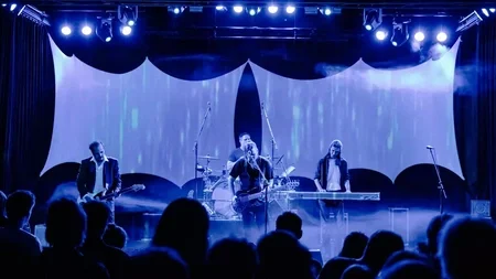 Four Imaginary Boys – The Cure Tribute (D)