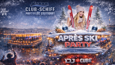 Apres Ski Party auf dem Club-Schiff