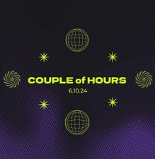 Couple of Hours | Electronic Indoor-Festival