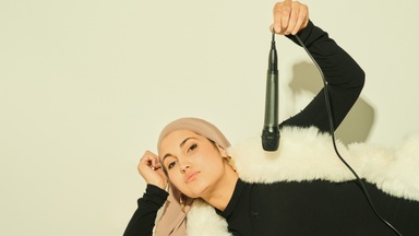 Anissa Loucif mit "Mach nicht so auf teuer"