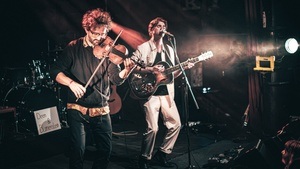 Konzert am Kanal - Deen&Blumenstein