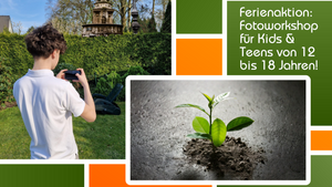 WORKSHOP „Es grünt so grau“