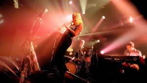 Muriel Grossmann Quartett – Back im King Georg