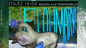 FLOHMARKT IM ECKLADEN