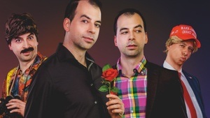 Luca Brosius - NA, INTERESSE!? Comedy