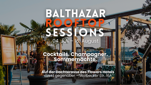 LIVE MUSIK @ BALTHAZAR ROOFTOP SESSIONS