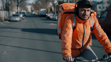Hofkino - The Delivery Guy
