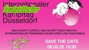 Soli-Flohmarkt für das Bündnis Feministischer Kampftag