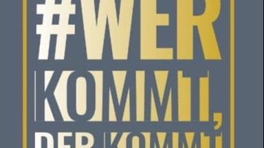 #werkommtderkommt mit York Lange