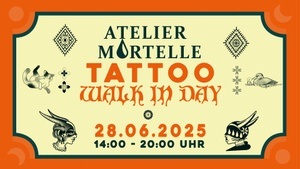 Atelier Mortelle - Walk In Day