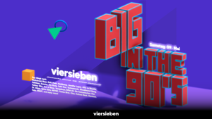 Big in the 90's • 09.05 w. Nik Flame