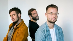 Live!Jazz | OVERSÁEZ TRIO