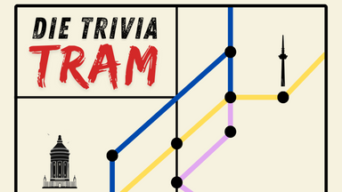 TRIVIA TRAM - Das Quiz in der Straßenbahn