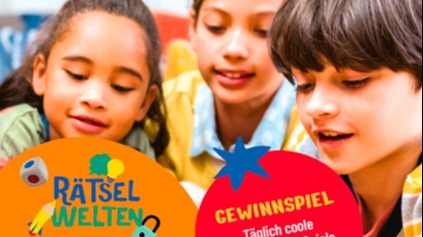 Rätselspaß in den Riem Arcaden – Die Ravensburger Rätselwelten sind zurück!