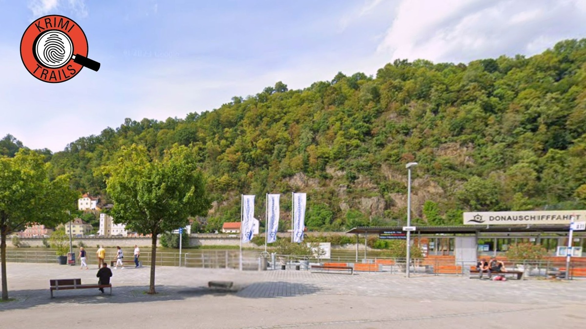 Krimi\u002DTrail Passau