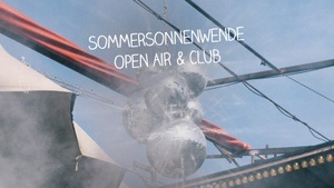 Sommersonnenwende mit Mimi Love – Open Air & Club