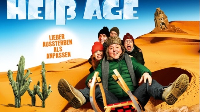 Heißage - Lieber aussterben als anpassen