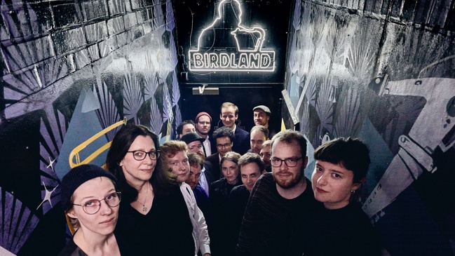 BIRDLAND BIGBAND
