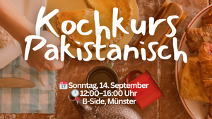 Kochkurs: Pakistanisch