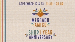 Mercado Amigo Store feiert Geburtstag